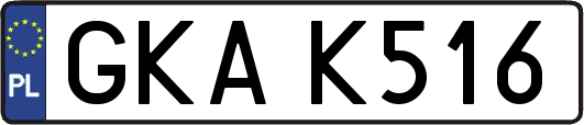 GKAK516
