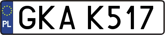 GKAK517