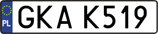 GKAK519