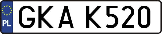 GKAK520