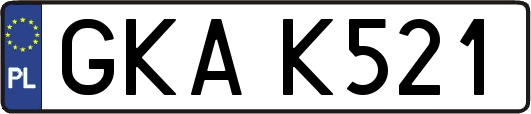 GKAK521