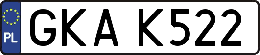 GKAK522