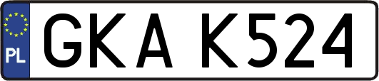 GKAK524
