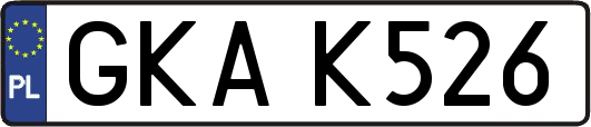 GKAK526