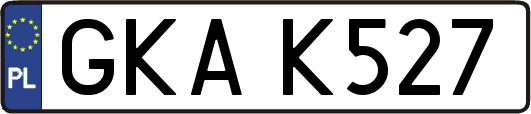 GKAK527