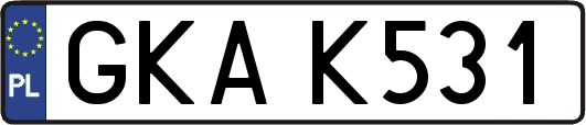 GKAK531