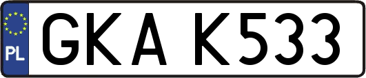 GKAK533