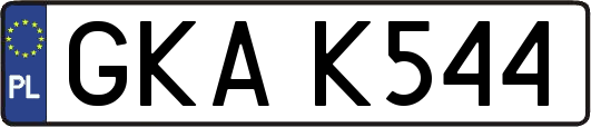 GKAK544
