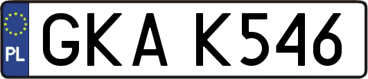 GKAK546