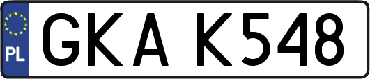 GKAK548