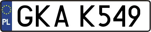GKAK549