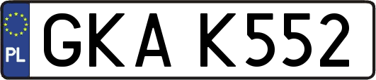 GKAK552
