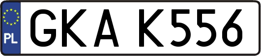 GKAK556