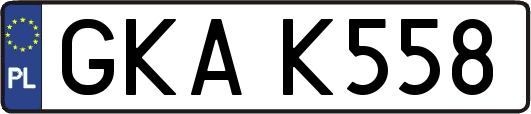 GKAK558
