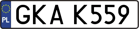 GKAK559