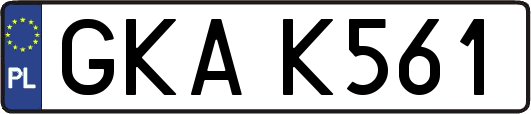 GKAK561