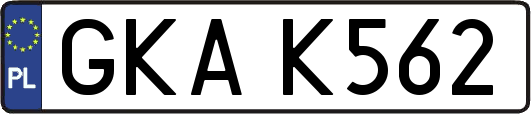 GKAK562