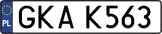 GKAK563