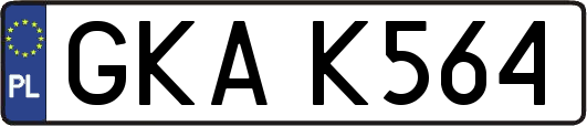 GKAK564