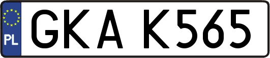 GKAK565