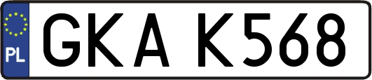 GKAK568