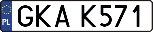 GKAK571