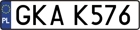 GKAK576