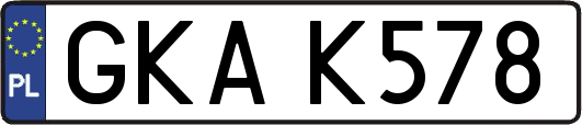 GKAK578