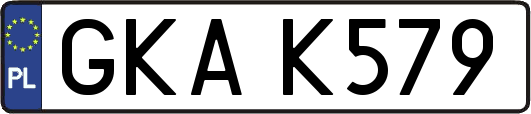 GKAK579