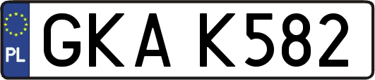 GKAK582