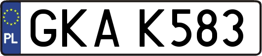GKAK583