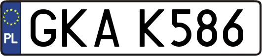 GKAK586