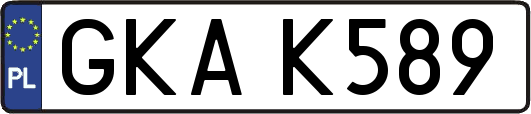 GKAK589