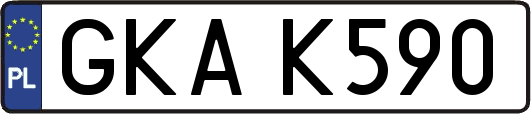 GKAK590