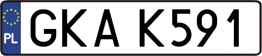 GKAK591