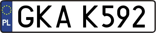 GKAK592