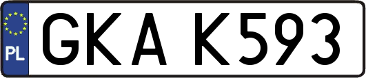 GKAK593