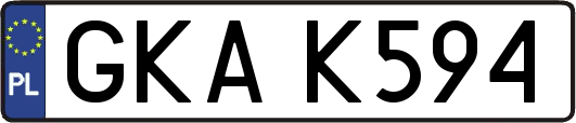 GKAK594