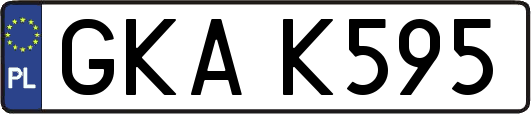 GKAK595
