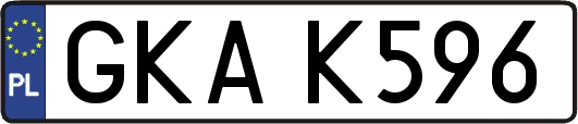 GKAK596