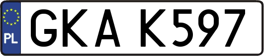 GKAK597