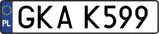 GKAK599