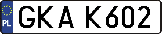 GKAK602