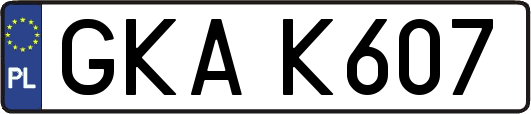 GKAK607