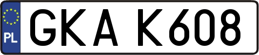 GKAK608