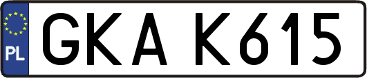 GKAK615