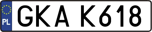GKAK618