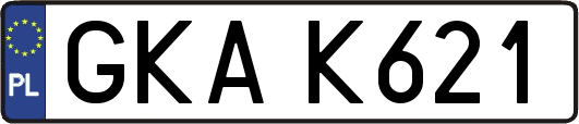 GKAK621