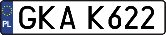 GKAK622