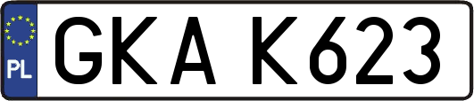 GKAK623